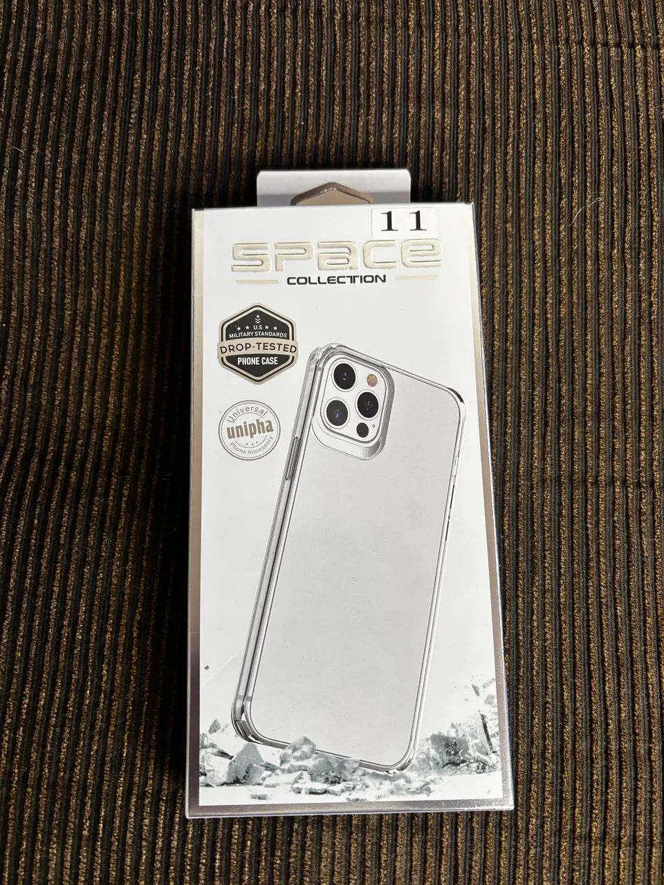 Capinha Space para iPhone 11 