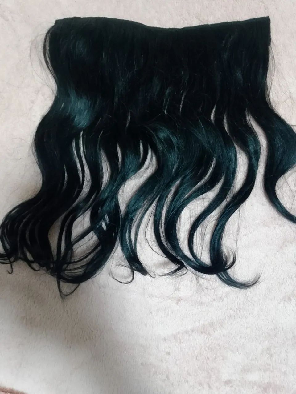 Cabelo humano  - Foto 4