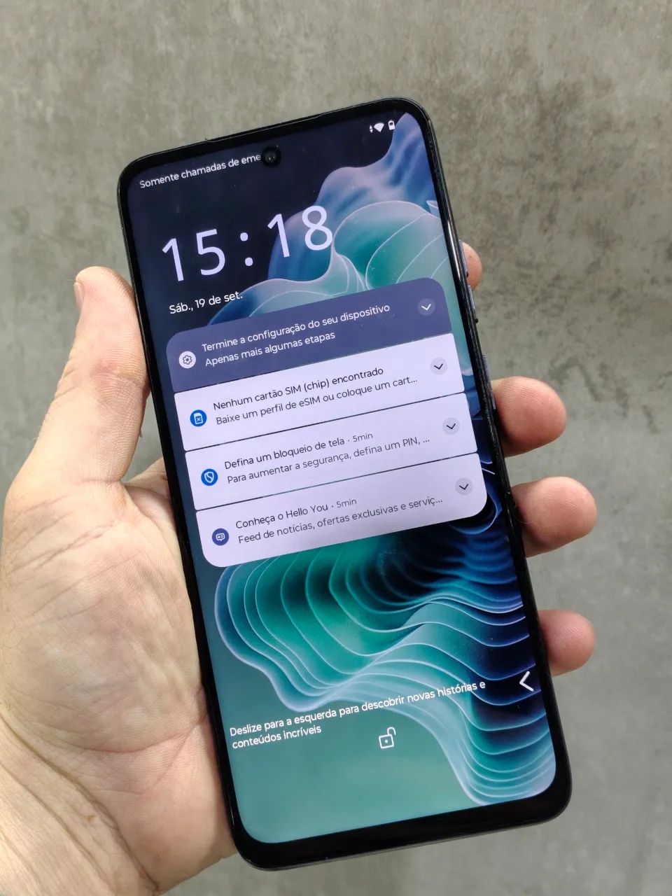 Samsung Galaxy A06 128gb - Foto 2