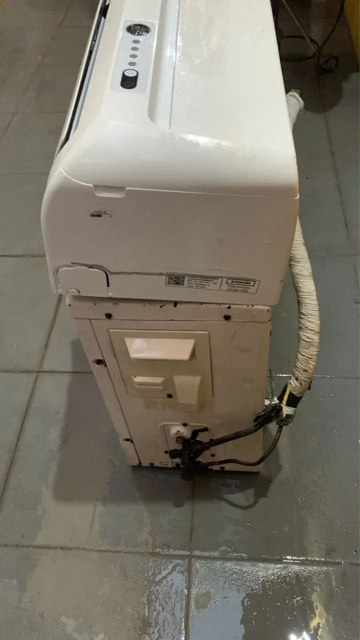 Arcondicionado Consul 9.000btus - Foto 4