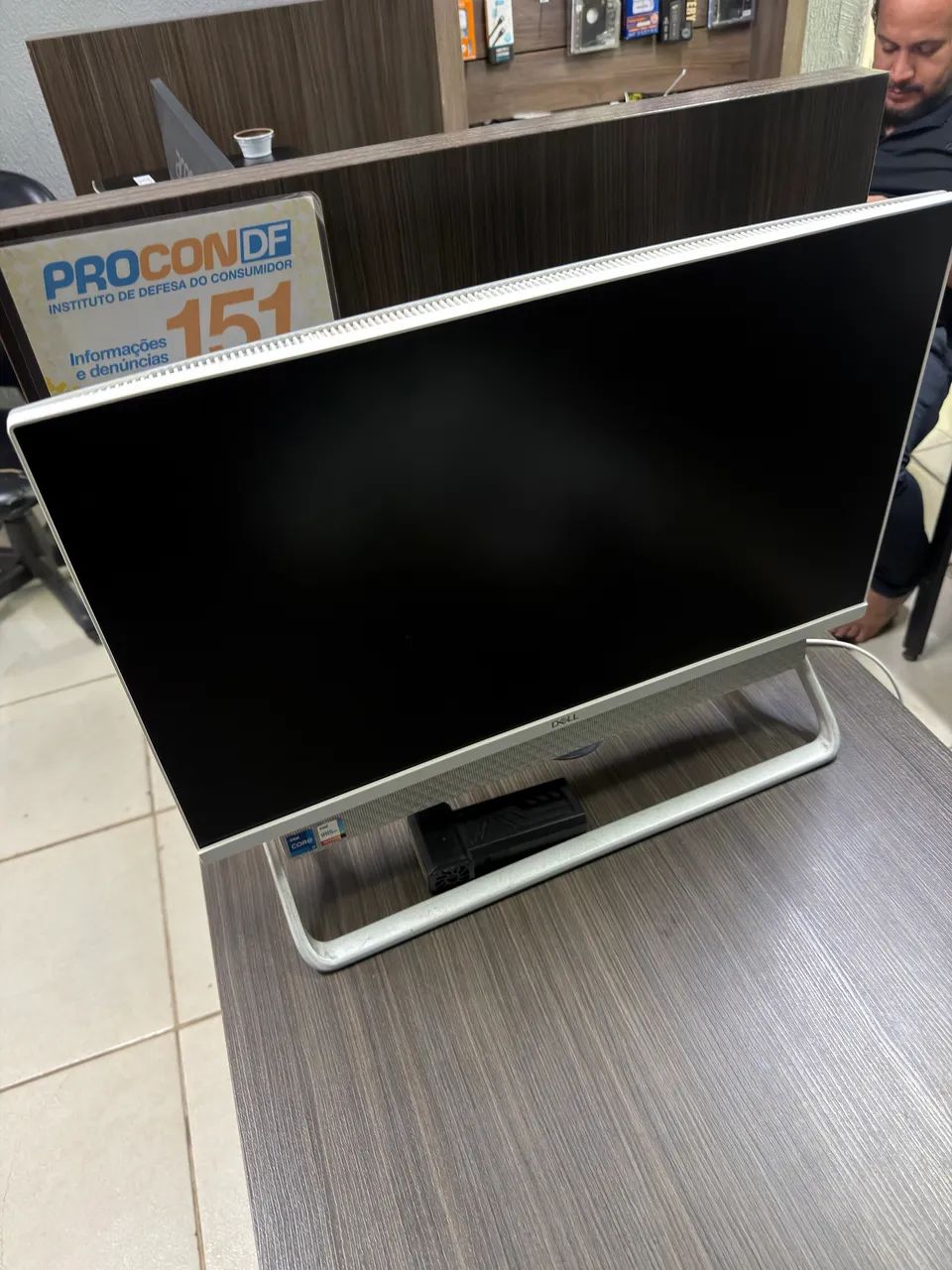Dell all in one I7