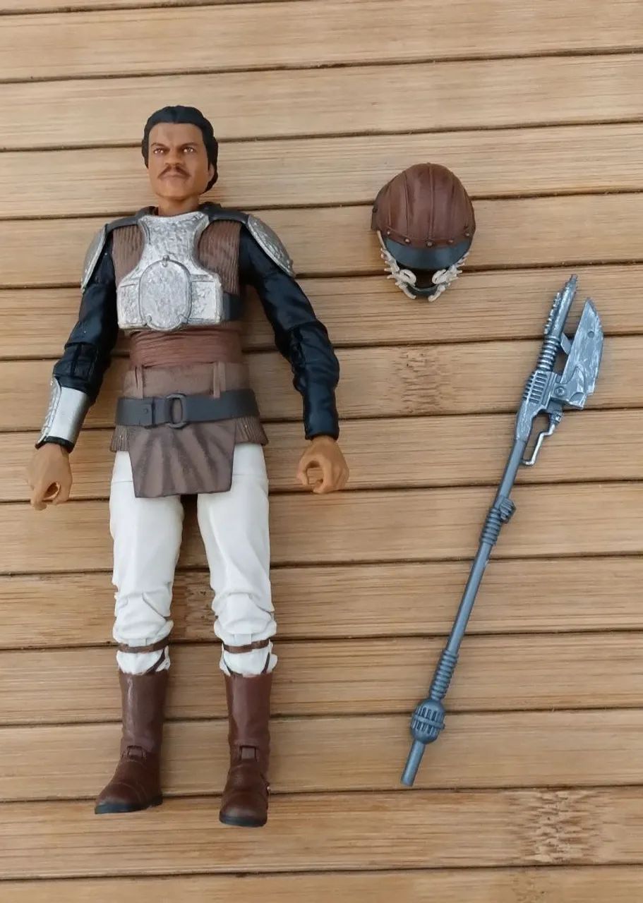 Star Wars - Lando Calrissian - Foto 3