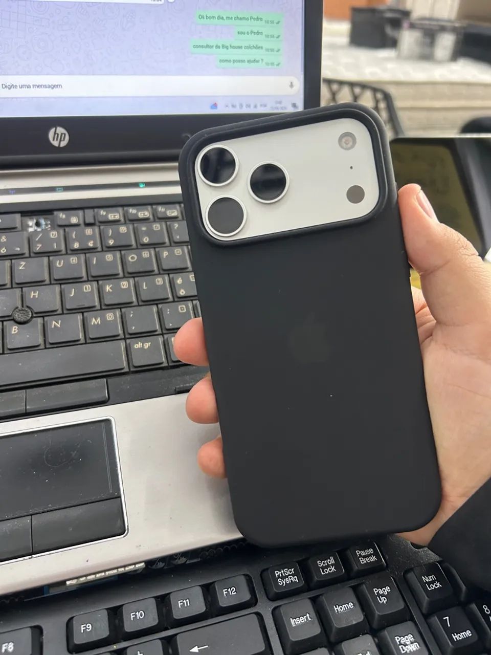 iPhone 17 pro Max  - Foto 2