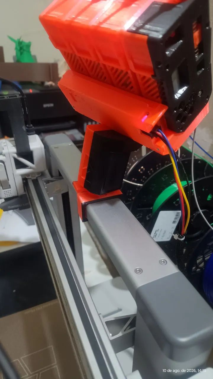 Ams Bambu lab a1 BMCU - Foto 3
