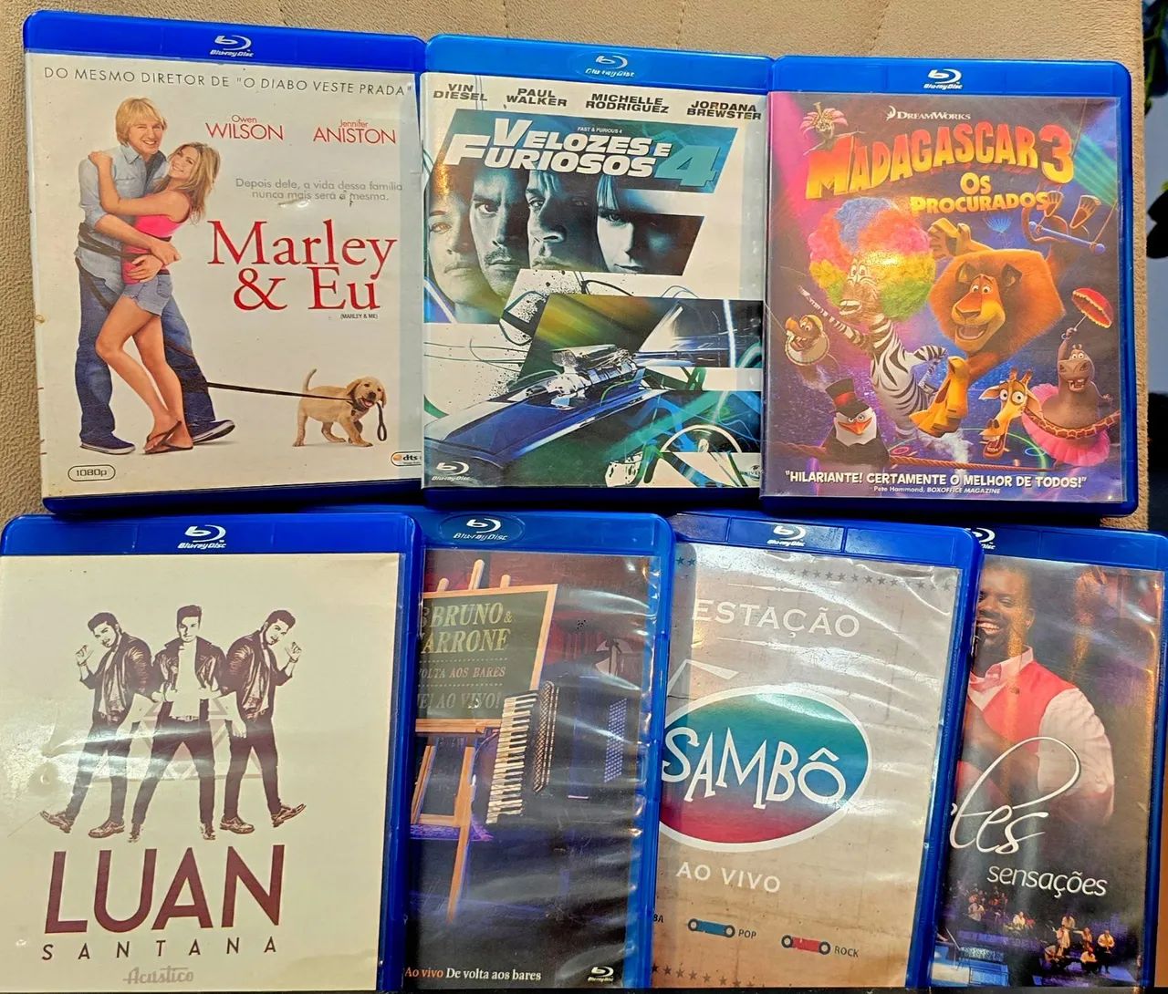 Vende-se Blu-ray. - Foto 2