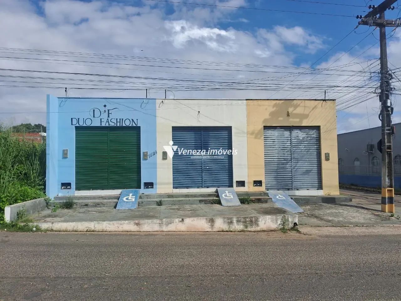 Ponto Comercial no Parque Sul para aluguel