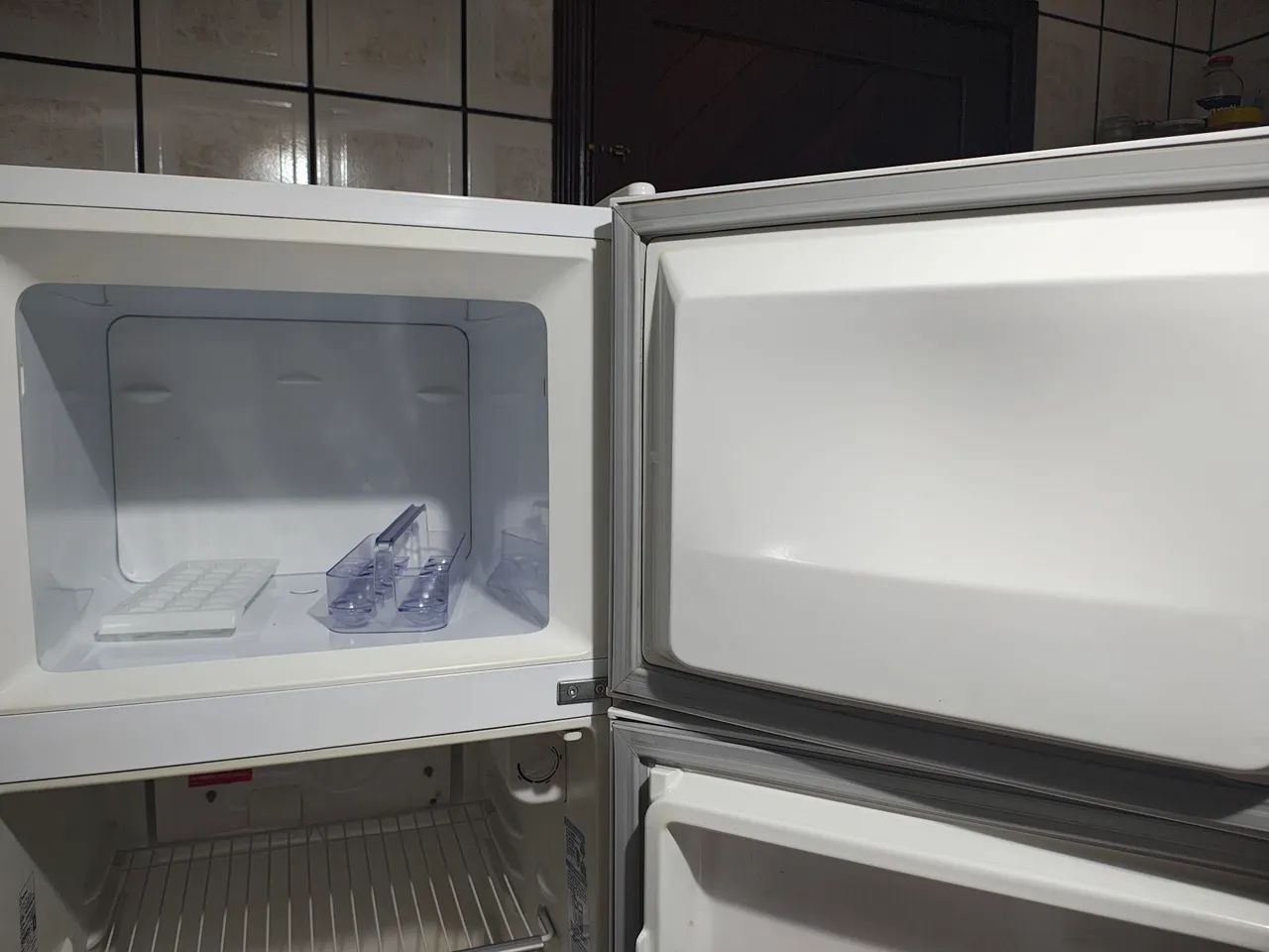 Geladeira Electrolux Duplex  - Foto 5