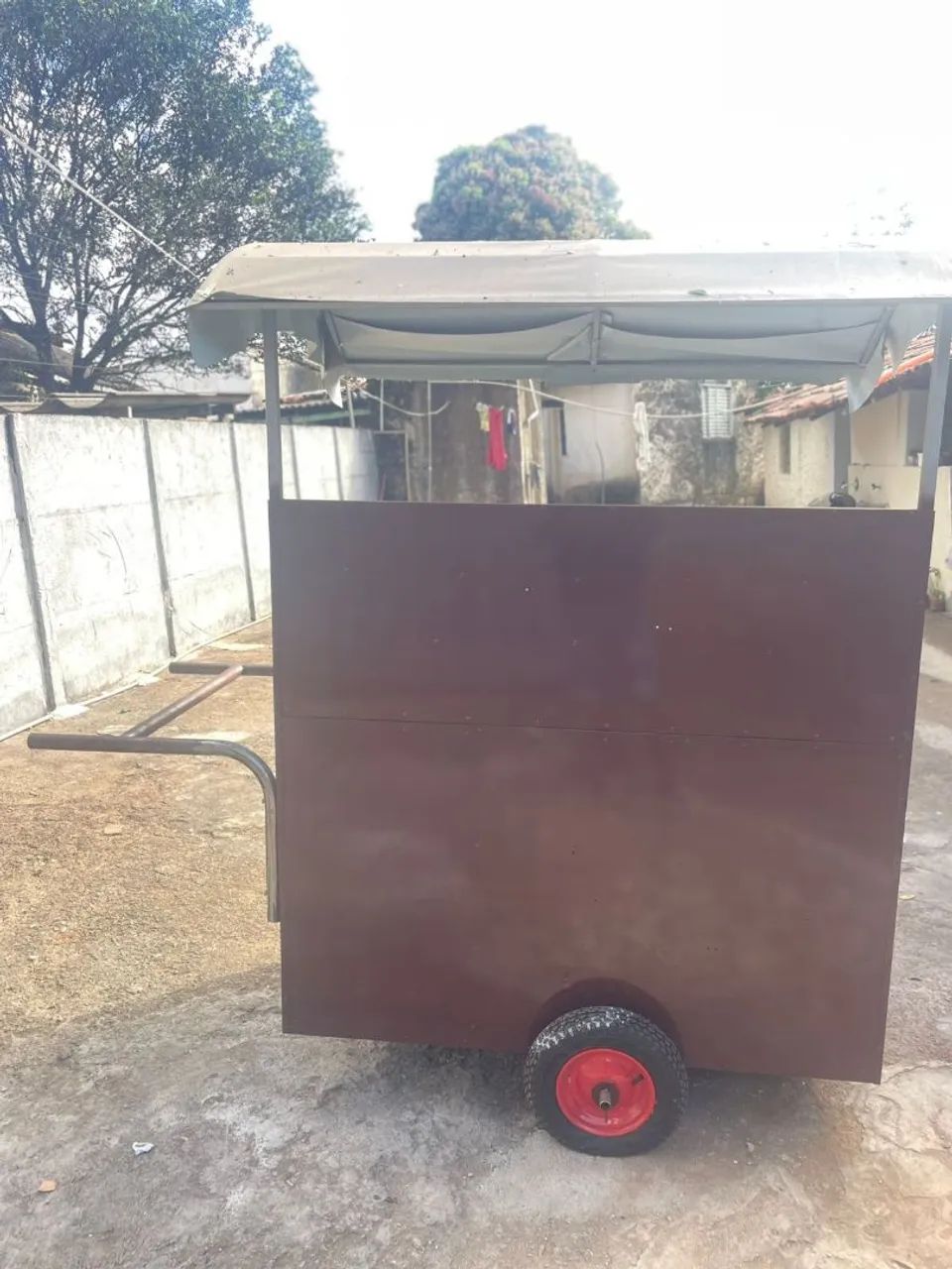 Carrinho de lanche Novo - Foto 5