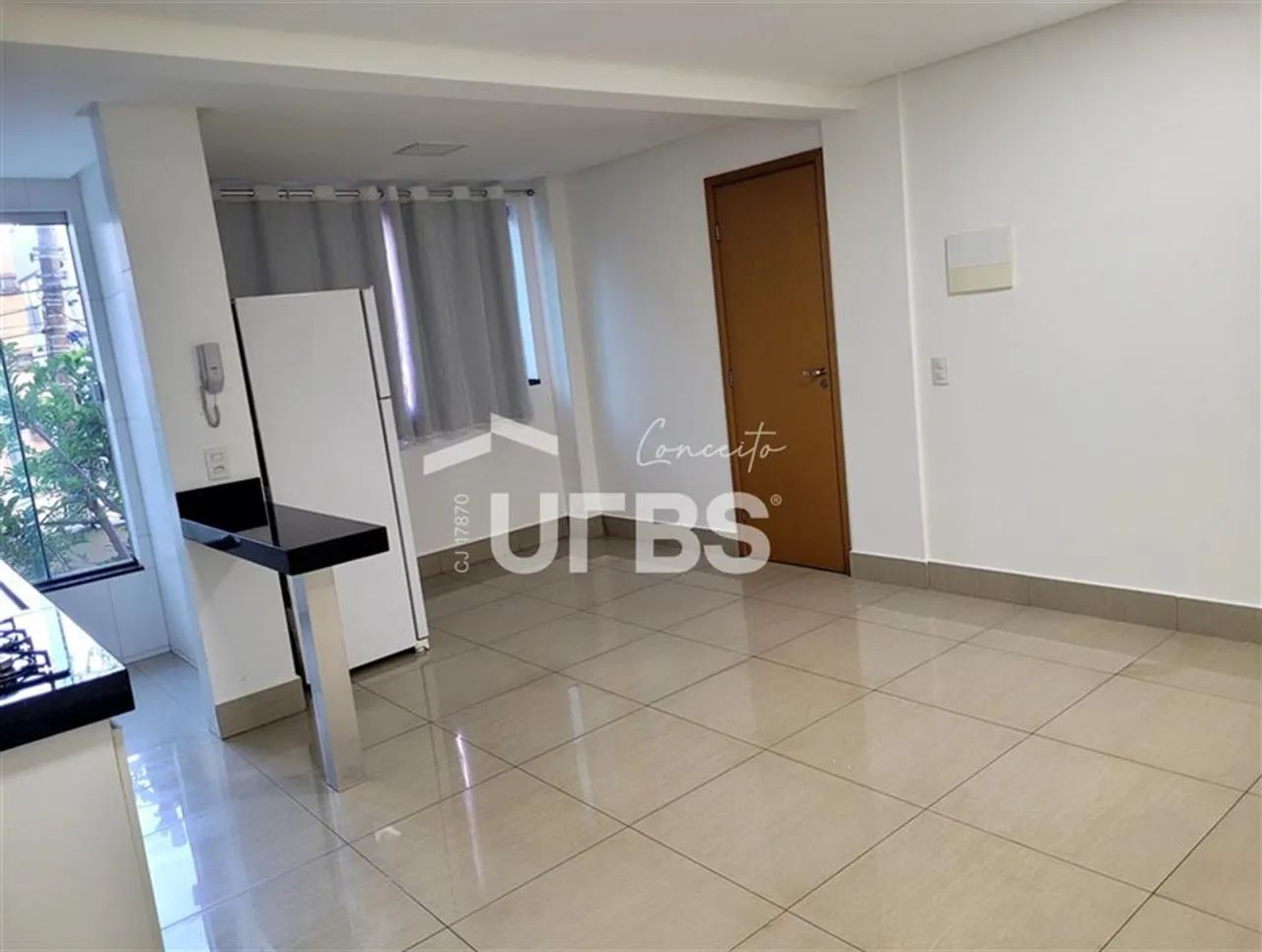 Residencial Vancouver - Flat 1 quarto, sendo 2 suítes - Foto 2