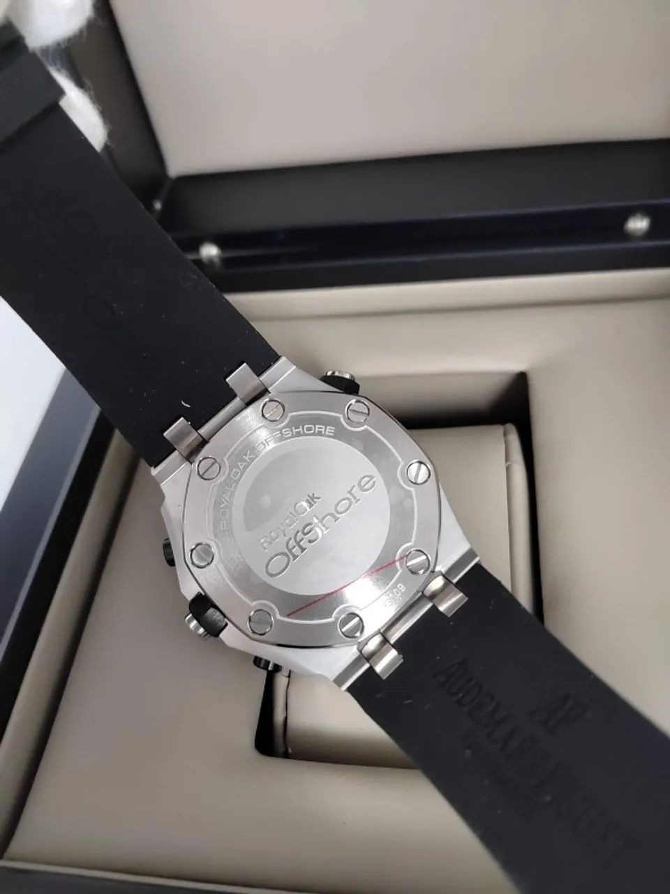 Audermars Piguet Crono AAA+   - Foto 4