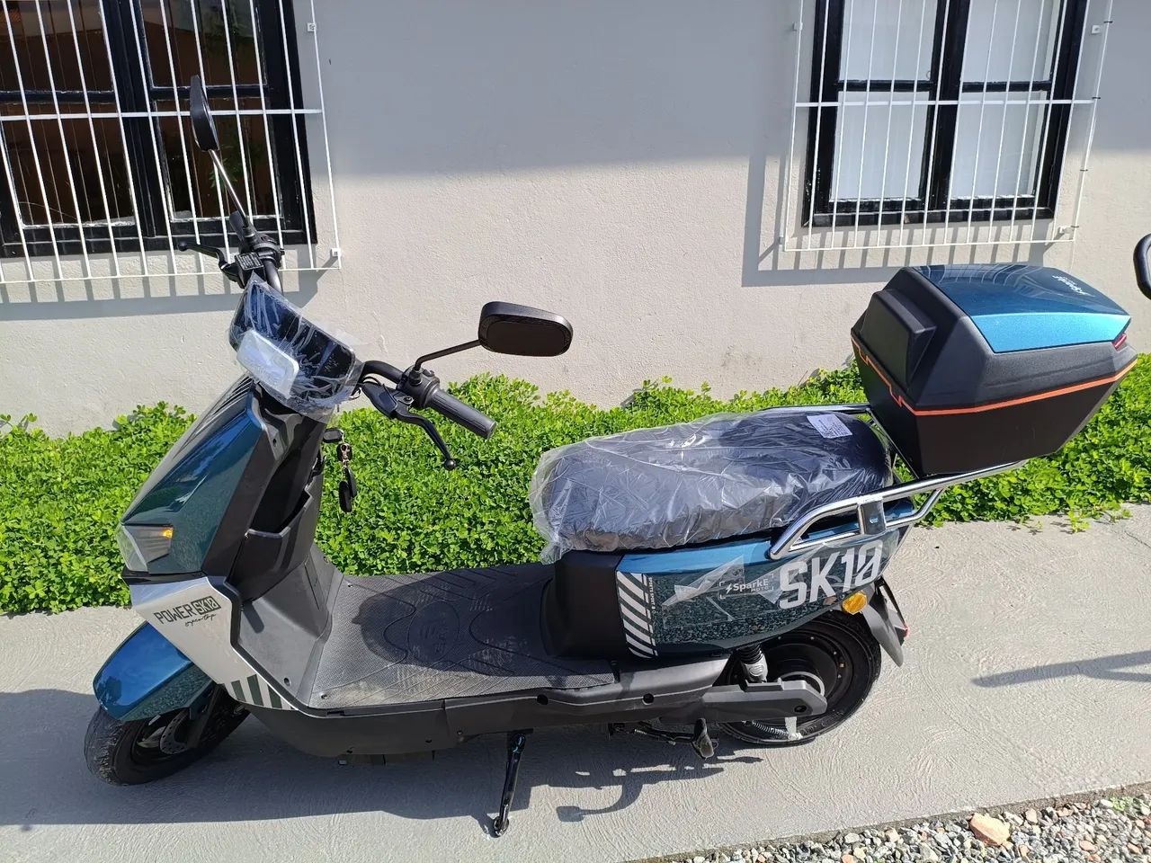 Scooters elétrica 1000w