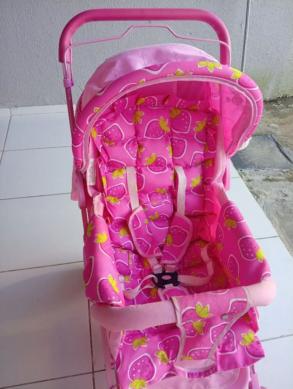 Carrinho de bebê  - Foto 5