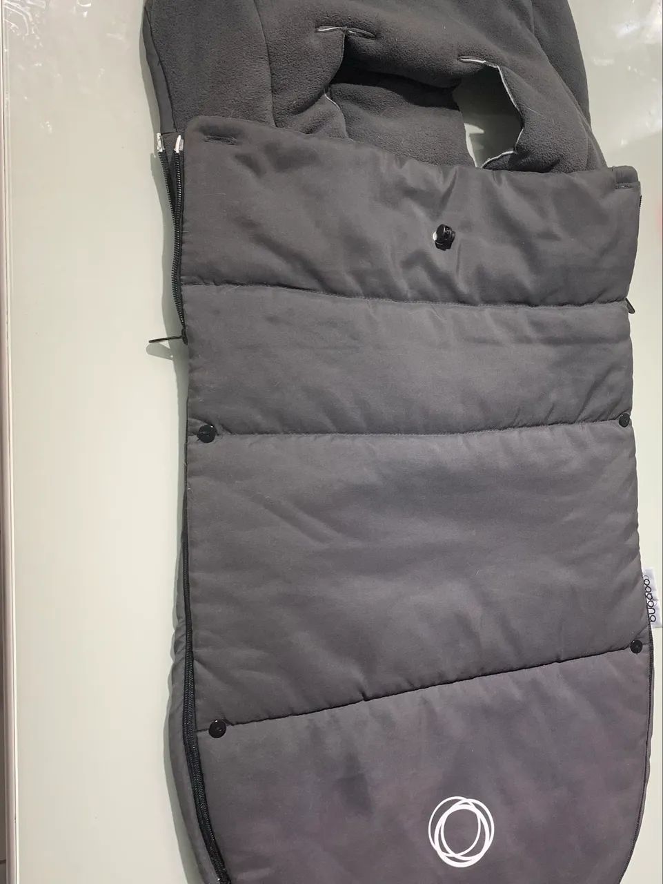 bugaboo saco de dormir para carrinho de bebé