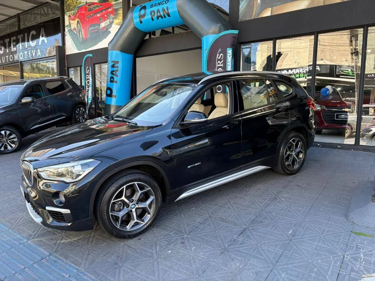 BMW X1 Sdrive 20I X-line 2.0 TB Active Flex 2017 - Foto 5