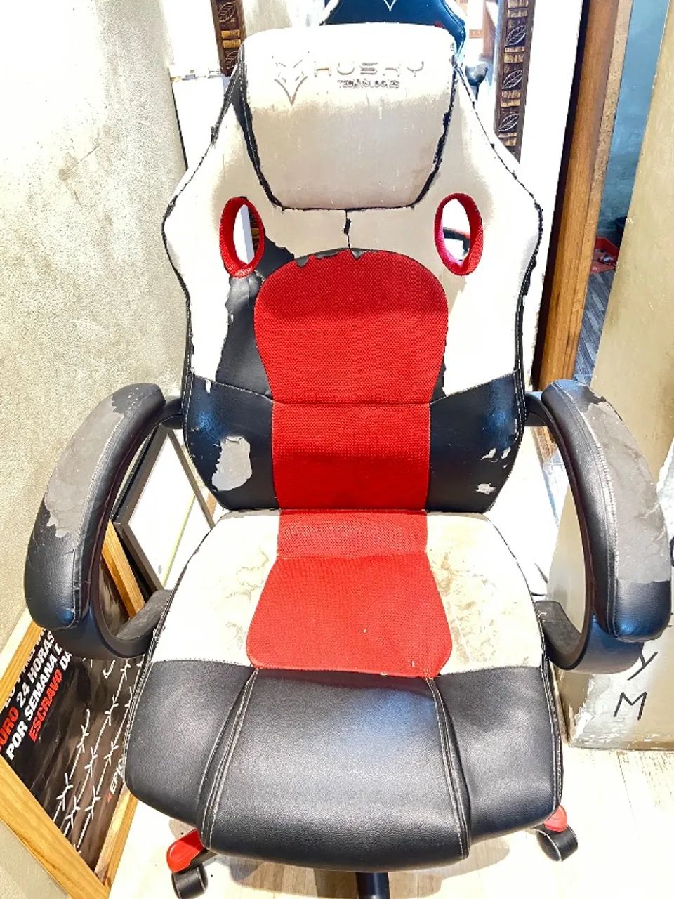 Cadeira gamer 