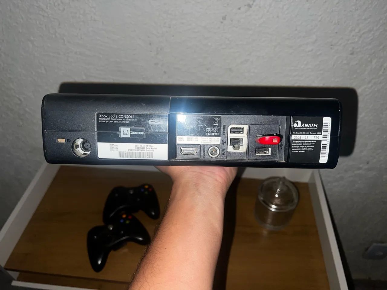 XBOX 360 SUPER SLIM 2015  - Foto 3