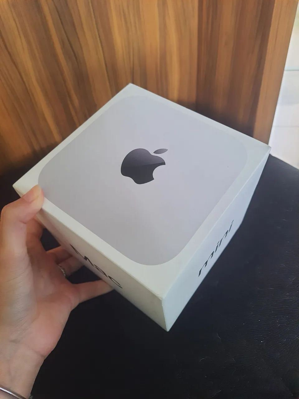 Mac Mini M4 16GB 512GB lacrado - Foto 2