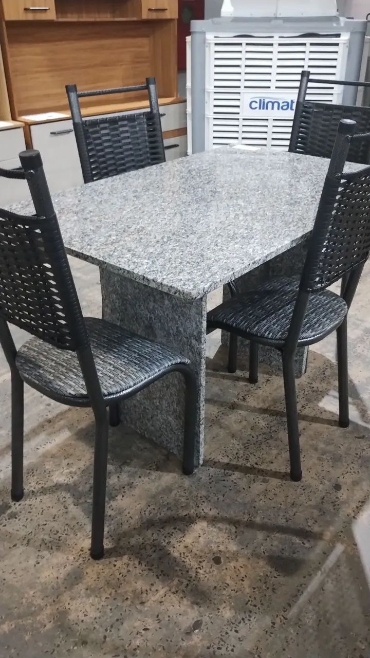Mesa de jantar NOVA  - Foto 2