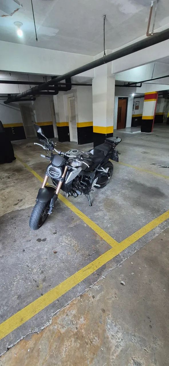 CB650R 2020