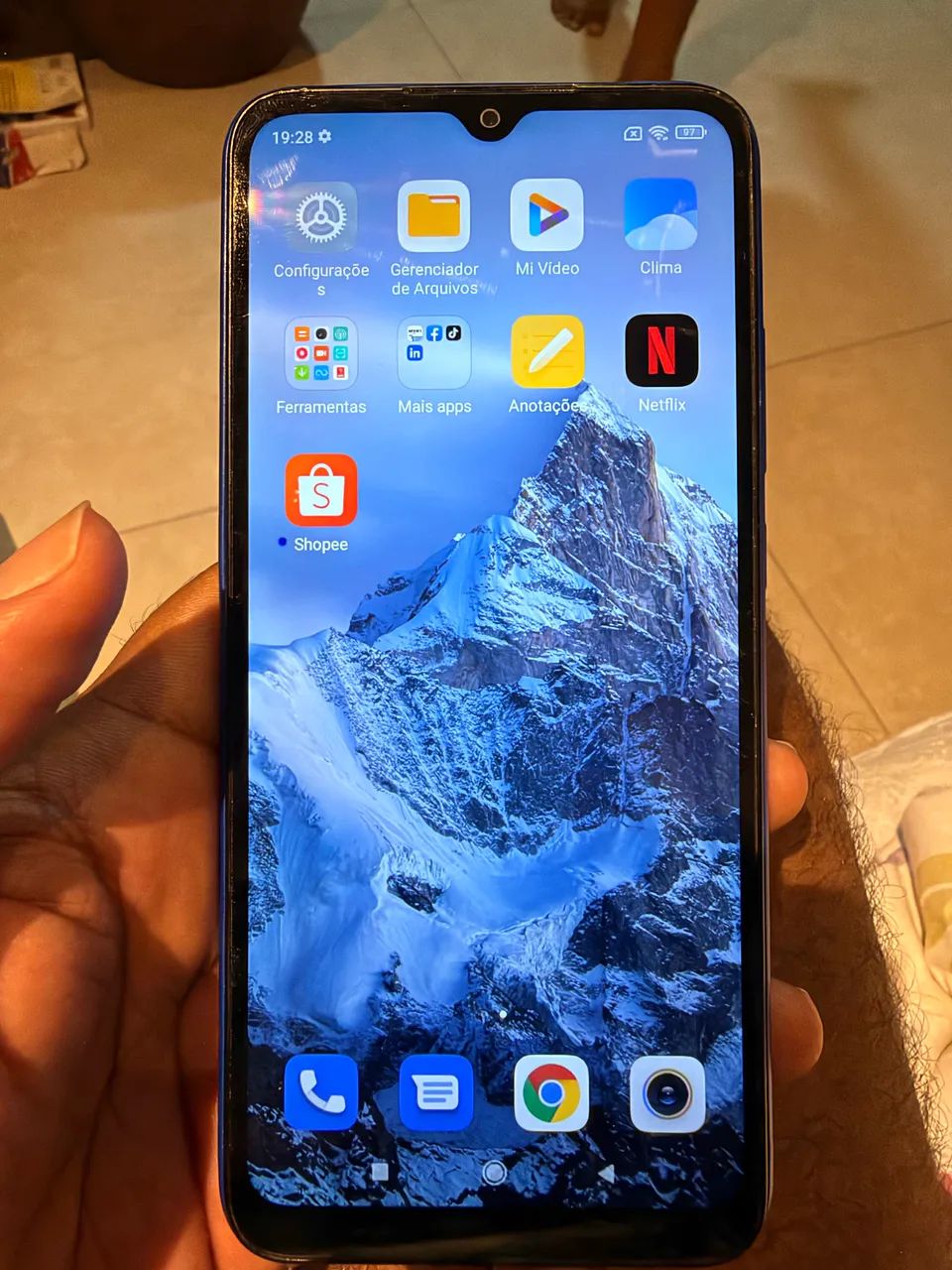 Redmi note 9A - Foto 2
