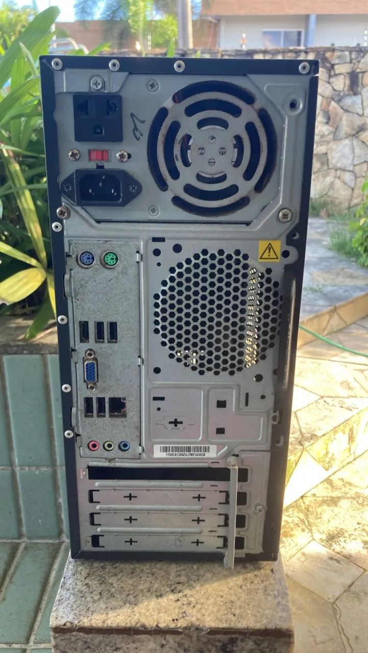PC CPU Inte Core I3 - Foto 3