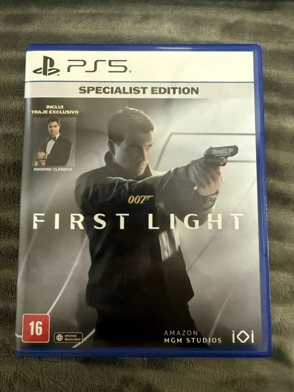 Jogo 007 - Foto 2
