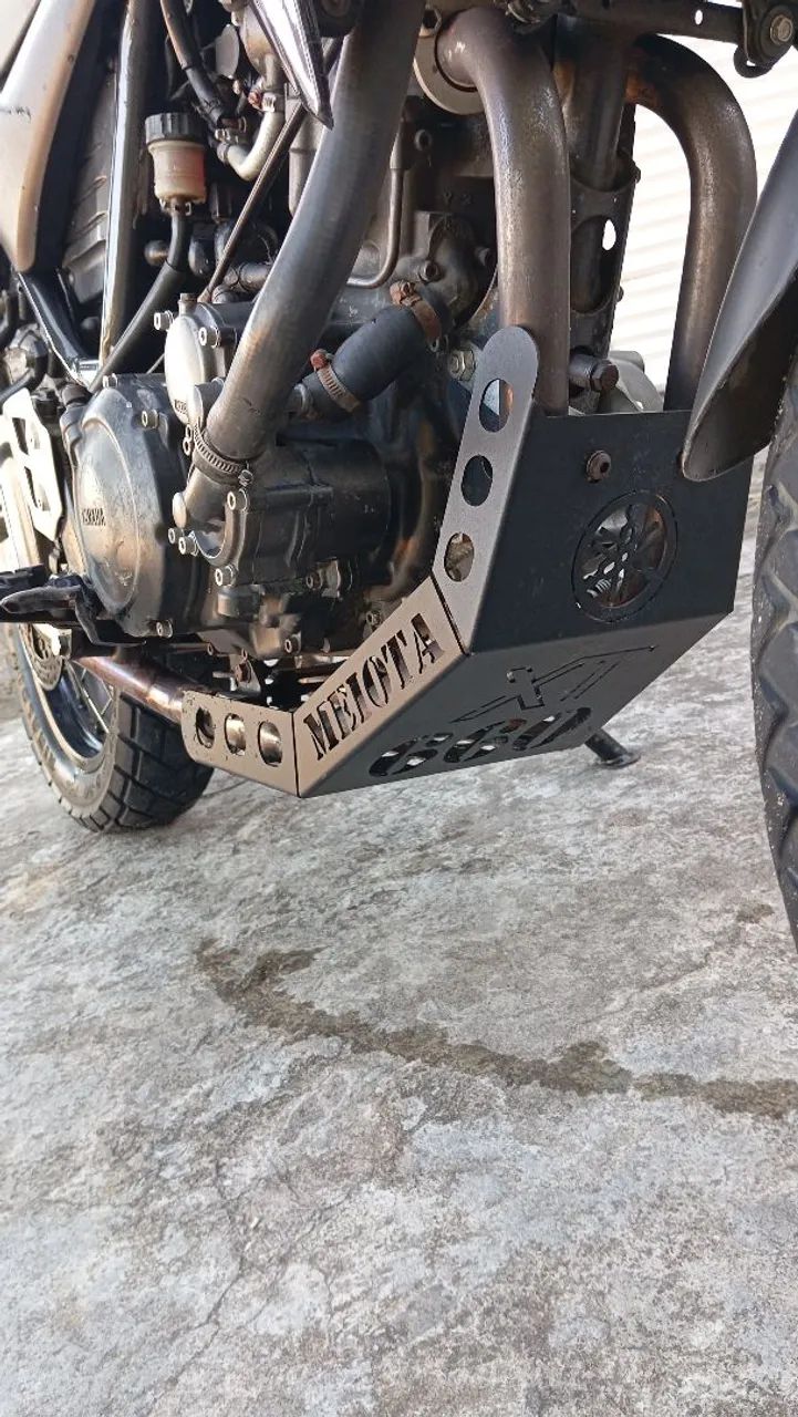 Vende se uma XT 660R - Foto 4
