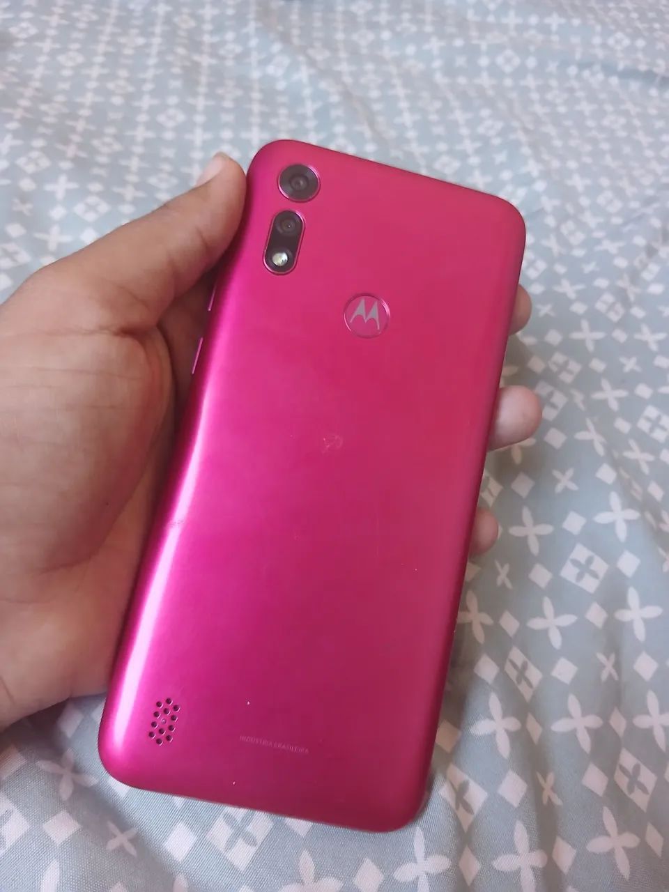 Moto 6e - Foto 2