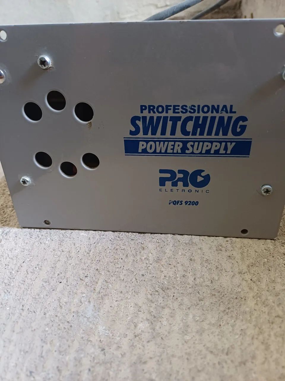 Módulo PQFS9200 PROELETEONIC 