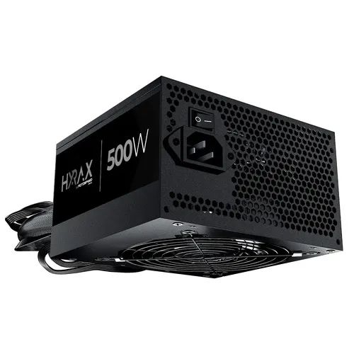 Fonte Hyrax 500w 80plus bronze