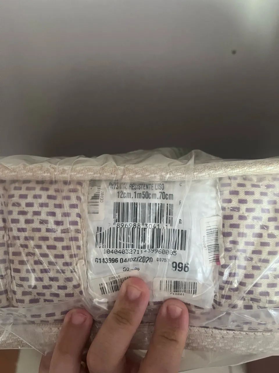 Cama Infantil de Madeira com Colchão | Ideal até 6 anos - USADA - Foto 4
