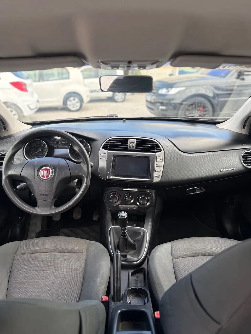 Fiat Bravo Essence 1.8 Flex 16V 5P 2012 - Foto 5