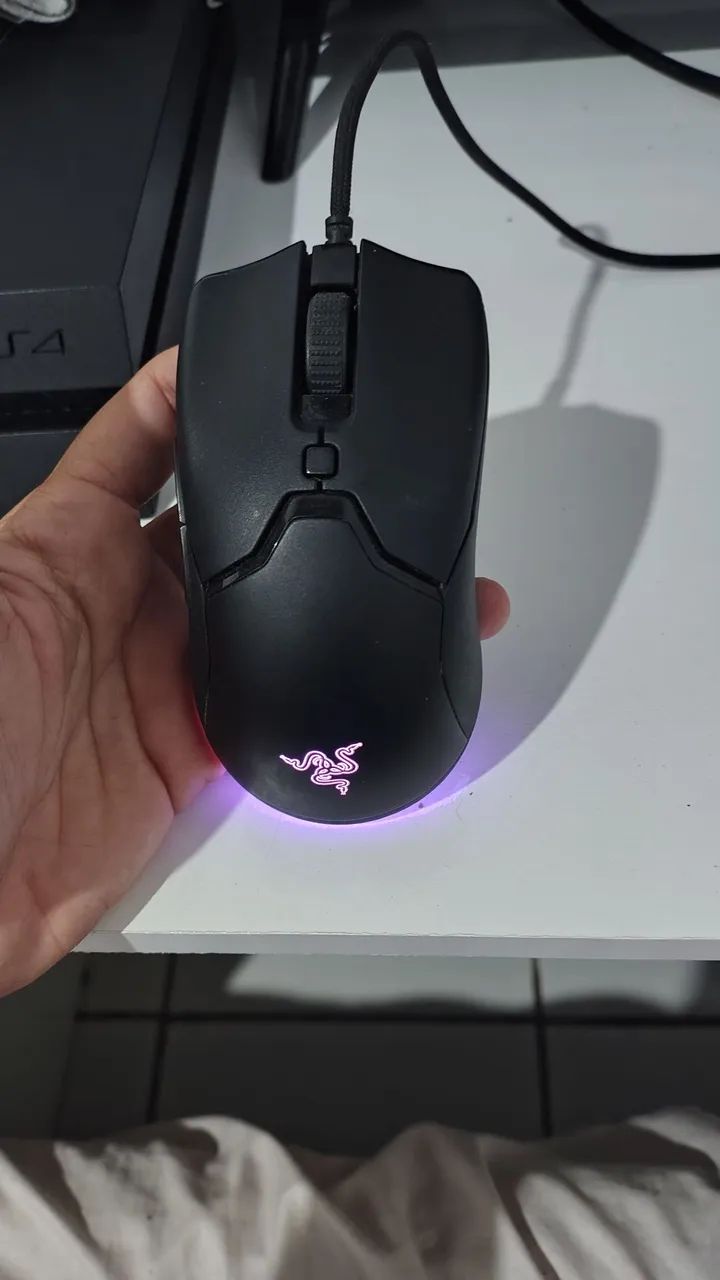 Mouse Gamer Razer Viper Mini Original - Perfeito Estado - Foto 2