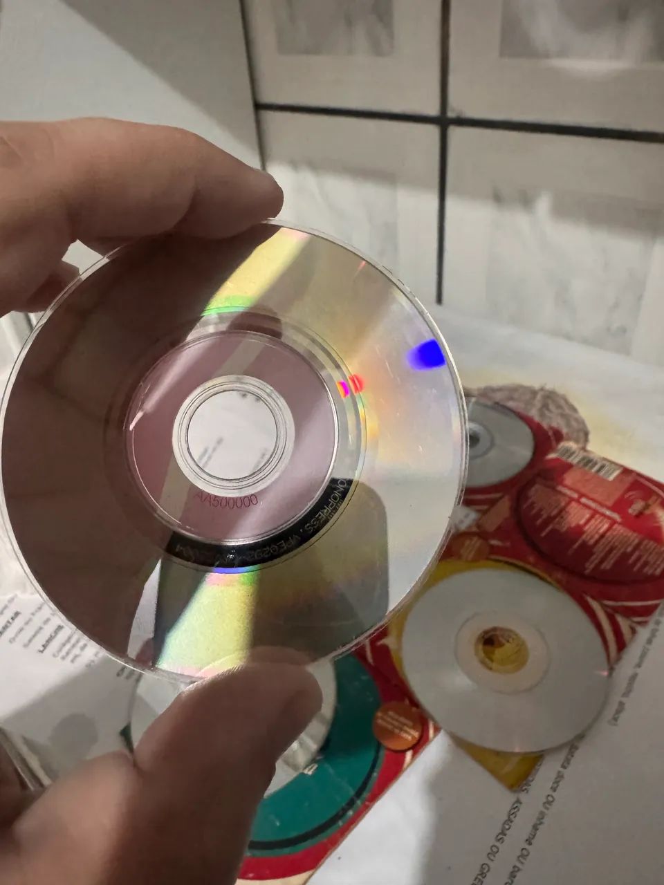 mini CDs Coca Cola - Foto 2