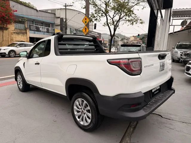 Fiat Strada Endurance 1.4 Flex 8V CS Plus 2021 - Foto 4
