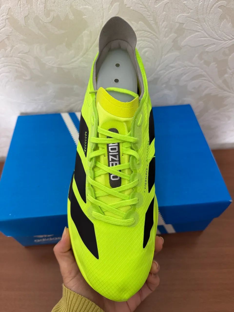 Tênis Adidas adizero Pro - Foto 4