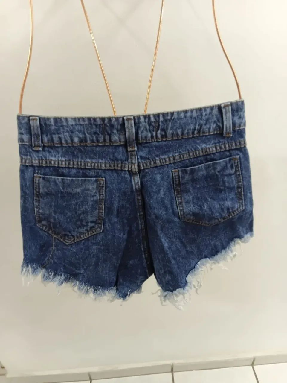 Short jeans ariene destroyed  - Foto 2