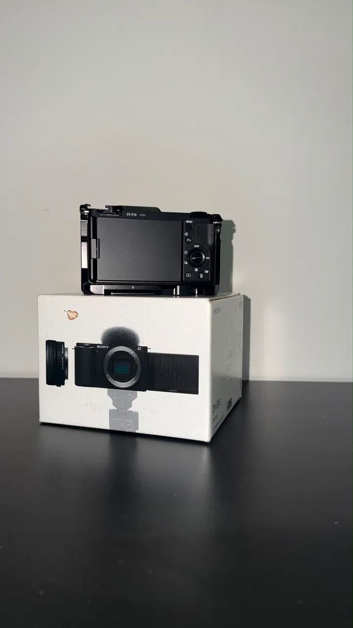 Zv E10 Kit