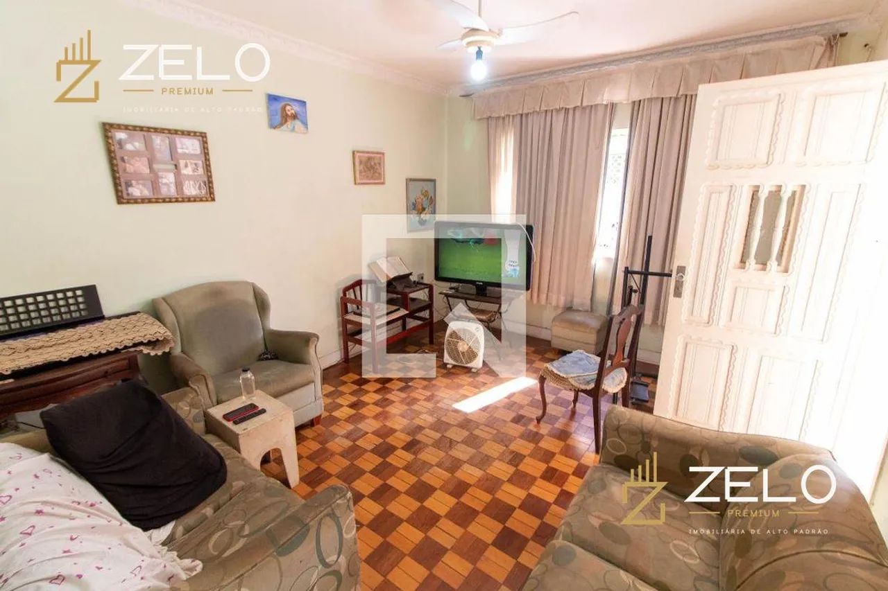 CASA RESIDENTIAL em Campinas - São Paulo, Vila Nova