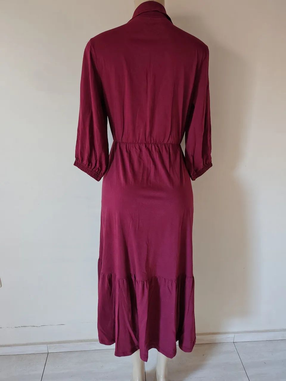 Vestido Feminino longo (Novo) - Foto 4