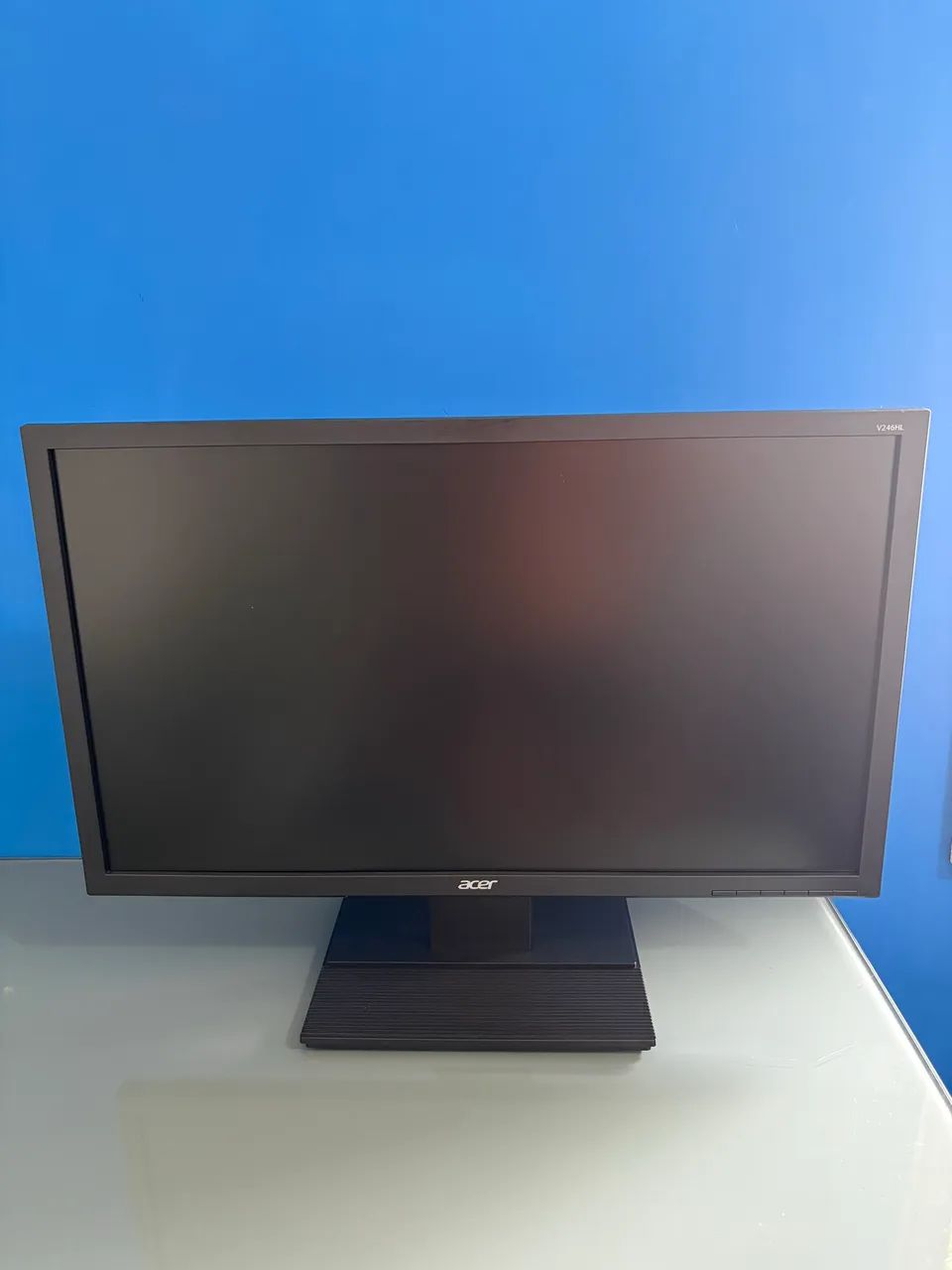 monitor acer v246hl 24 full hd 