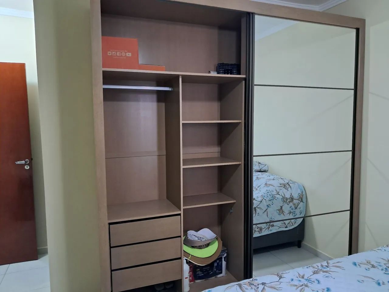 Guarda roupa de casal  - Foto 4