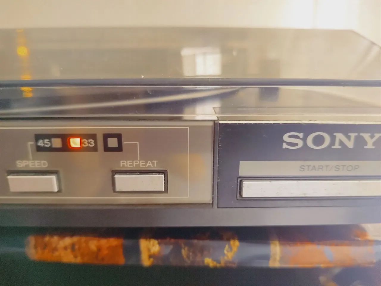 Toca disco Sony - Foto 4