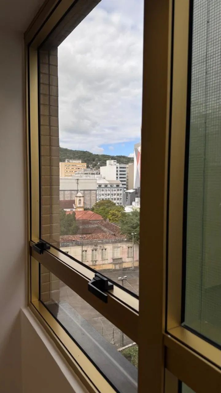 Sala comercial centro de Florianópolis