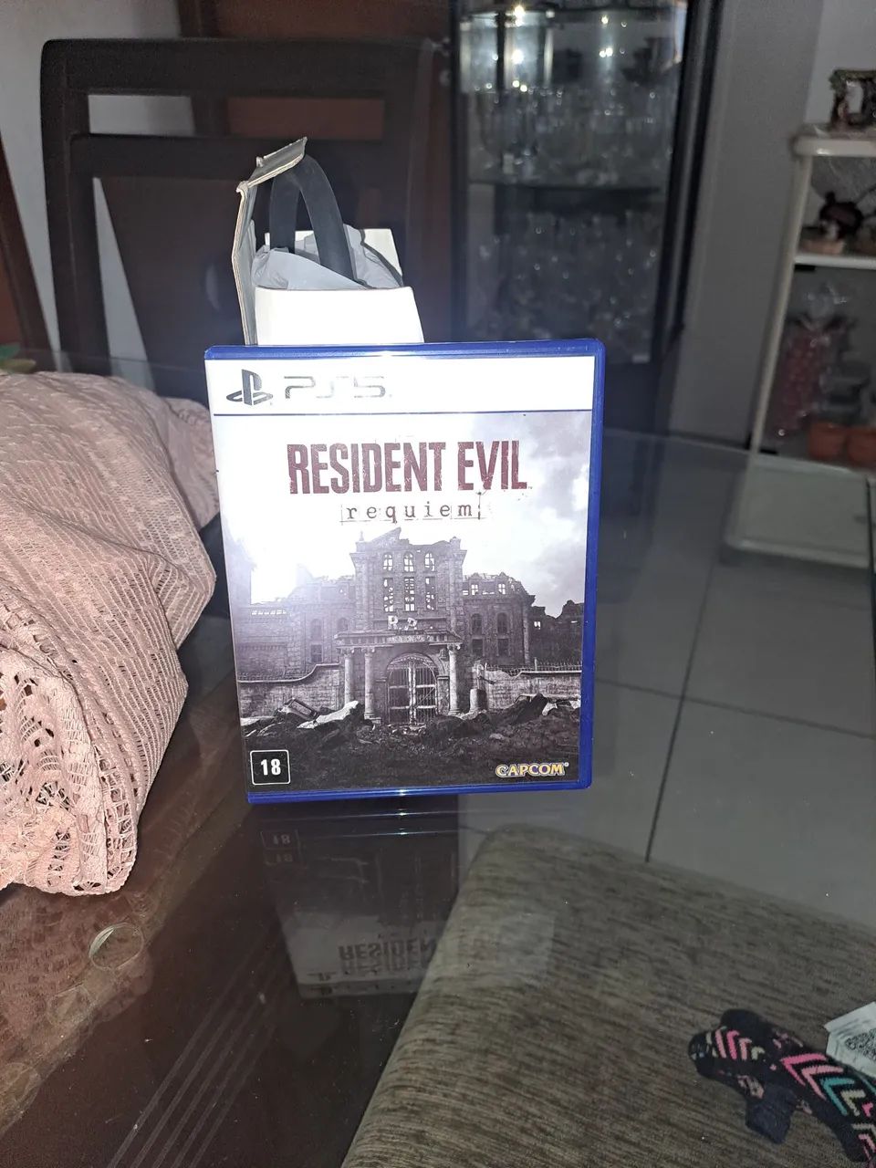 RESIDENT EVIL REQUIEM PS5 - Foto 3