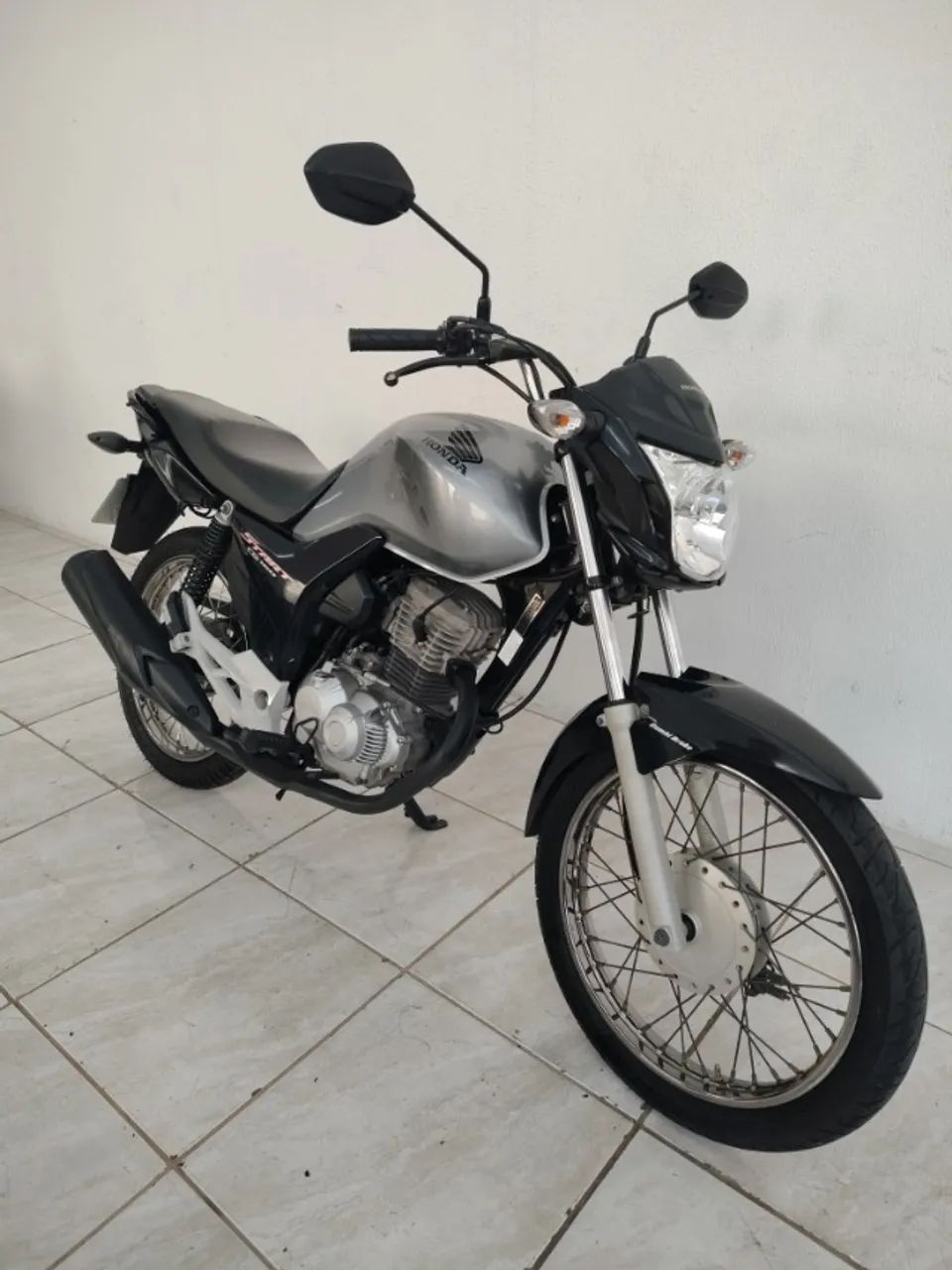 Honda CG 160 START - Foto 4