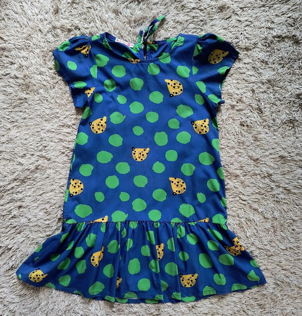 Vestidos infantil 