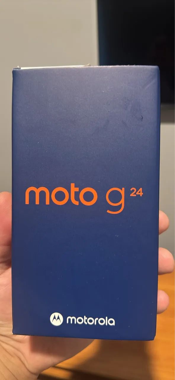 Celular moto g 24 - Foto 3
