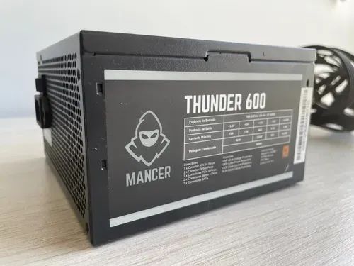 fonte mancer thunder 600