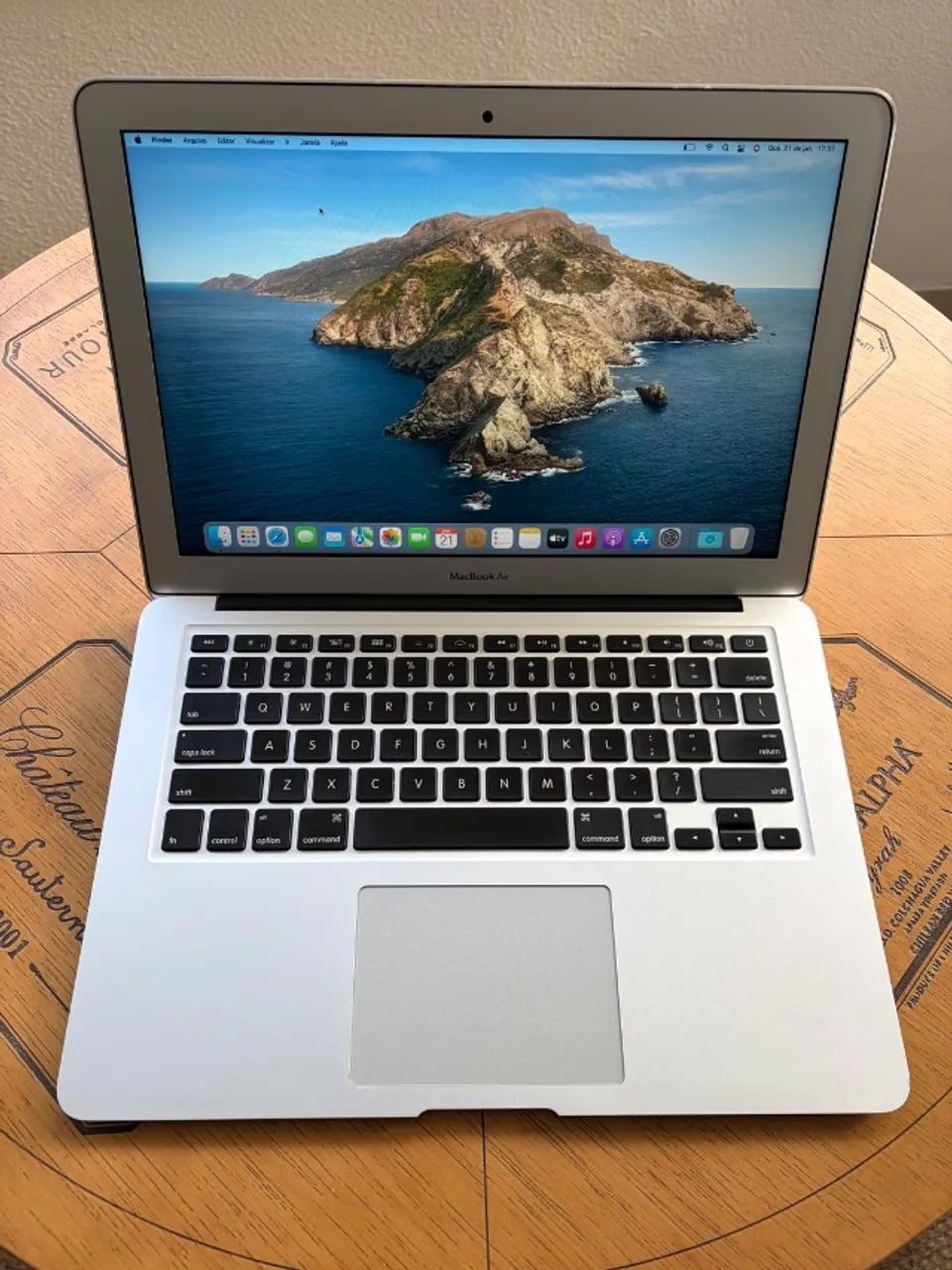 MacBook Air (13-inch, 2017) - Notebooks - Monte Verde